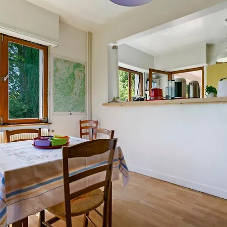 Chalet De 3 Chambres A Wangenbourg Engenthal Avec Jardin Amenage A 40 Km Des Pistes *