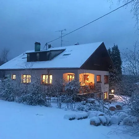 Chalet De 3 Chambres A Wangenbourg Engenthal Avec Jardin Amenage A 40 Km Des Pistes * Wangenbourg-Engenthal